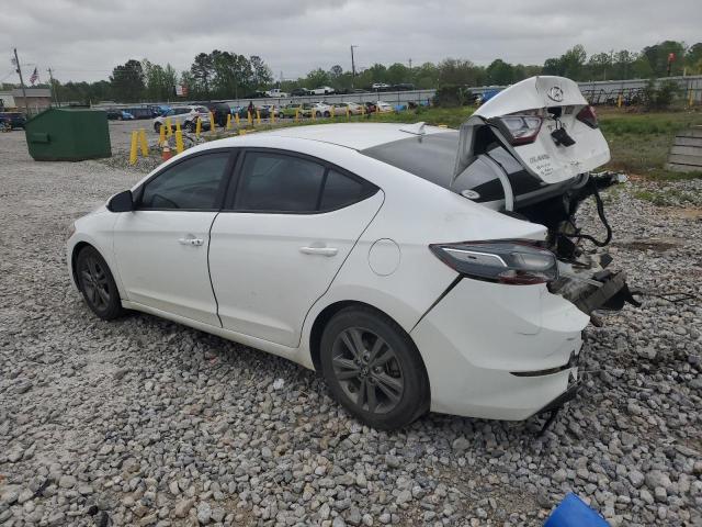 Vin: 5npd84lf1jh221158, lot: 51784315, hyundai elantra sel 20182