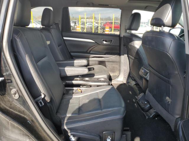2019 TOYOTA HIGHLANDER - 5TDJZRFH6KS599000