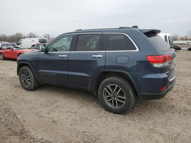 Vin: 1c4rjfbg9kc767638, lot: 53031655, jeep grand cher limited 20192