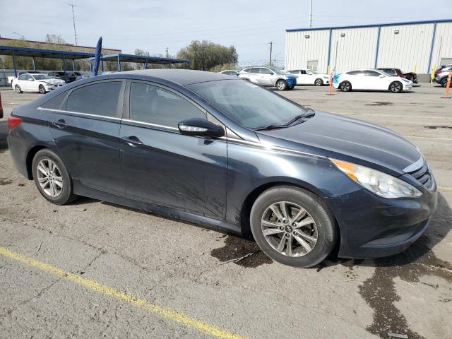 Vin: 5npeb4ac4eh871462, lot: 52416905, hyundai sonata gls 20144