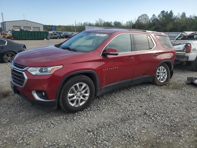 2018 CHEVROLET TRAVERSE L - 1GNERGKW2JJ132556