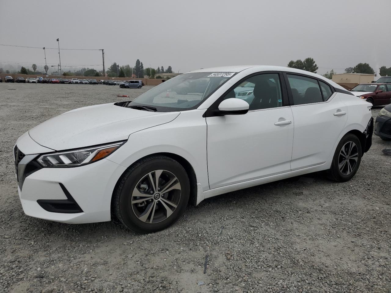 NISSAN SENTRA SV