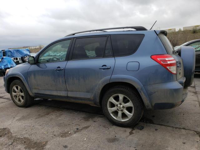 Vin: 2t3dk4dv2bw063396, lot: 54536345, toyota rav4 limited 20112