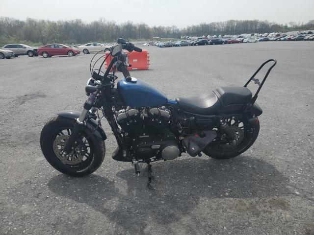 2018 HARLEY-DAVIDSON XL1200 X 1HD1LN316JC414007