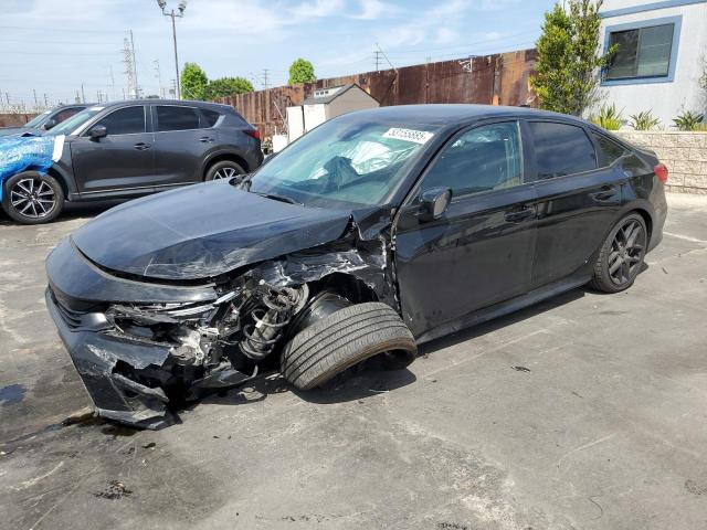 Vin: 2hgfe2f58ph550368, lot: 53155885, honda civic sport 2023 img_1