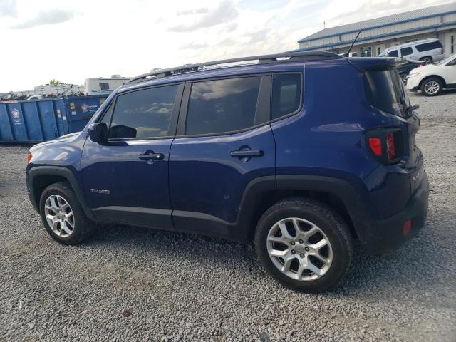 2017 JEEP RENEGADE L ZACCJBBB4HPG55546