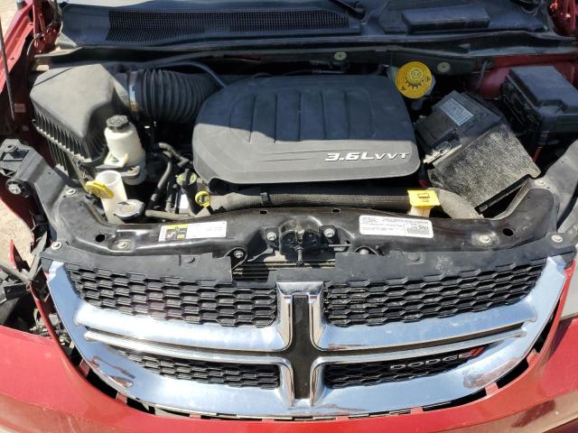 2016 DODGE GRAND CARA - 2C4RDGCGXGR273119