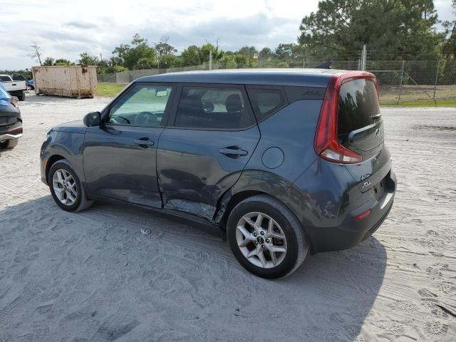 Vin: kndj23au5l7002775, lot: 54076675, kia soul lx 20202