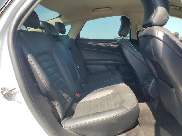 2018 FORD FUSION SE - 3FA6P0PUXJR186961