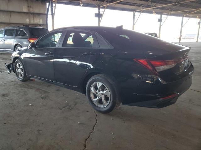 Vin: kmhll4ag8nu357199, lot: 53421065, hyundai elantra se 20222
