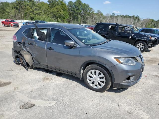Vin: jn8at2mt5gw021062, lot: 50387225, nissan rogue s 20164