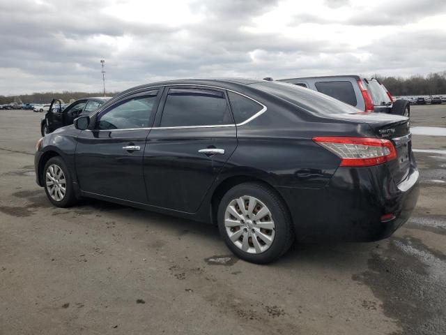 Vin: 3n1ab7ap7fl695854, lot: 51822675, nissan sentra s 20152
