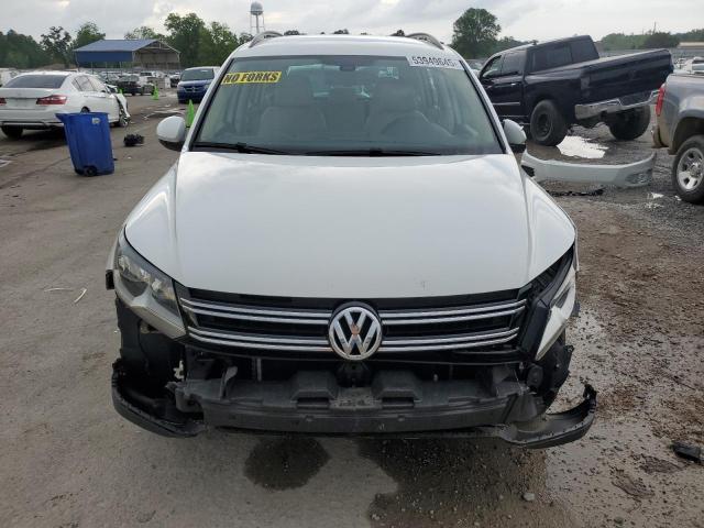 2017 VOLKSWAGEN TIGUAN S - WVGAV7AX2HK001687