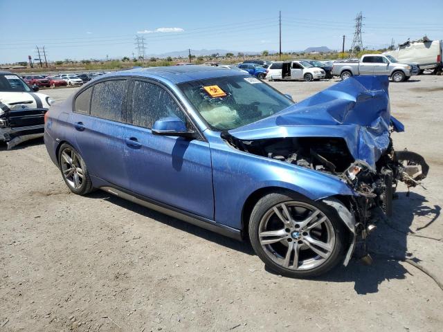 Vin: wba3a5c55dj460850, lot: 54880585, bmw 3 series i 20134
