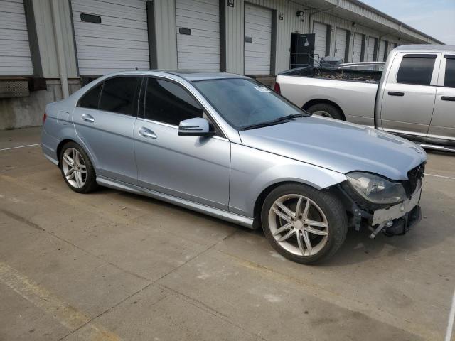 Vin: wddgf4hb8er309802, lot: 51057225, mercedes-benz c-class 250 20144