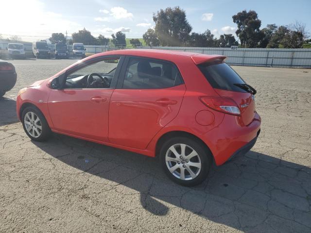 Vin: jm1de1ly2d0156038, lot: 52058635, mazda 2 20132