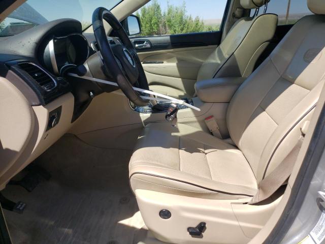 2016 JEEP GRAND CHER - 1C4RJFCT0GC430004