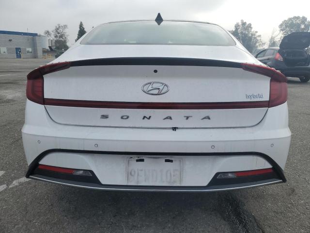 2023 HYUNDAI SONATA HYB - KMHL54JJ2PA066725