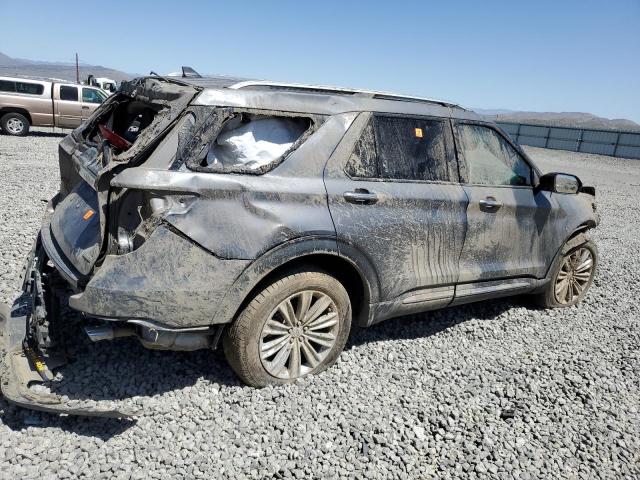 Vin: 1fm5k8fwxmna11196, lot: 53548185, ford explorer limited 20213