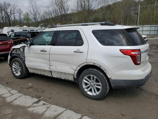 Vin: 1fm5k8d80fga30920, lot: 52006035, ford explorer xlt 20152
