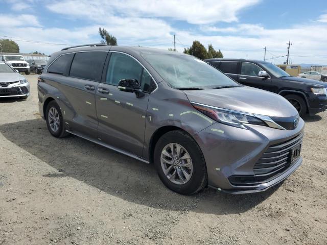 Vin: 5tdkrkec6ns077795, lot: 52788715, toyota all models le 20224