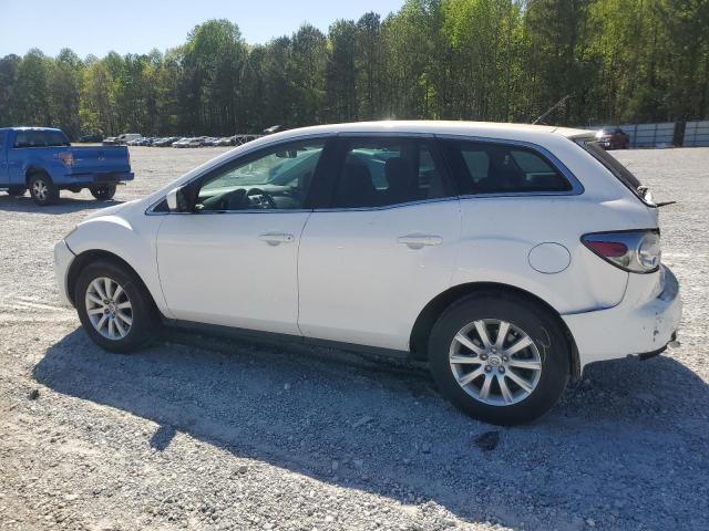 Vin: jm3er2w55a0300779, lot: 53515355, mazda cx-7 20102