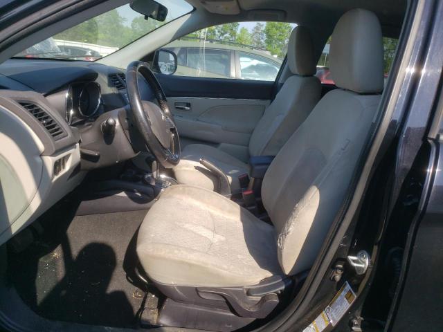 2017 MITSUBISHI OUTLANDER - JA4AP3AU0HZ048702