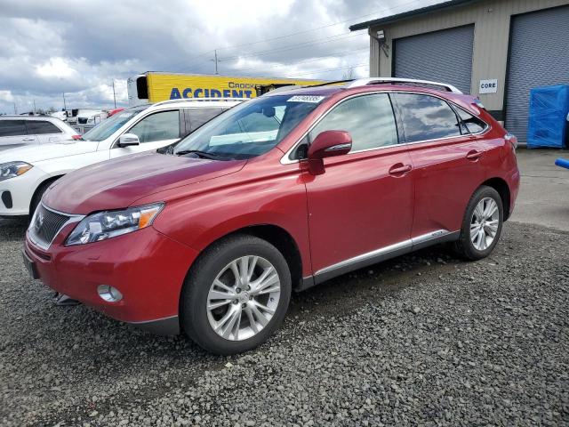 LEXUS RX 450H