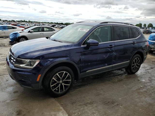 2021 VOLKSWAGEN TIGUAN SE - 3VV3B7AX5MM114799