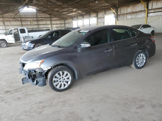 Vin: 3n1ab7ap6fy301411, lot: 52565555, nissan sentra s 2015 img_1