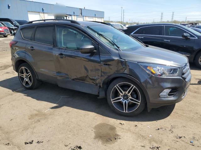 Vin: 1fmcu0hdxkua03861, lot: 55183515, ford escape sel 20194