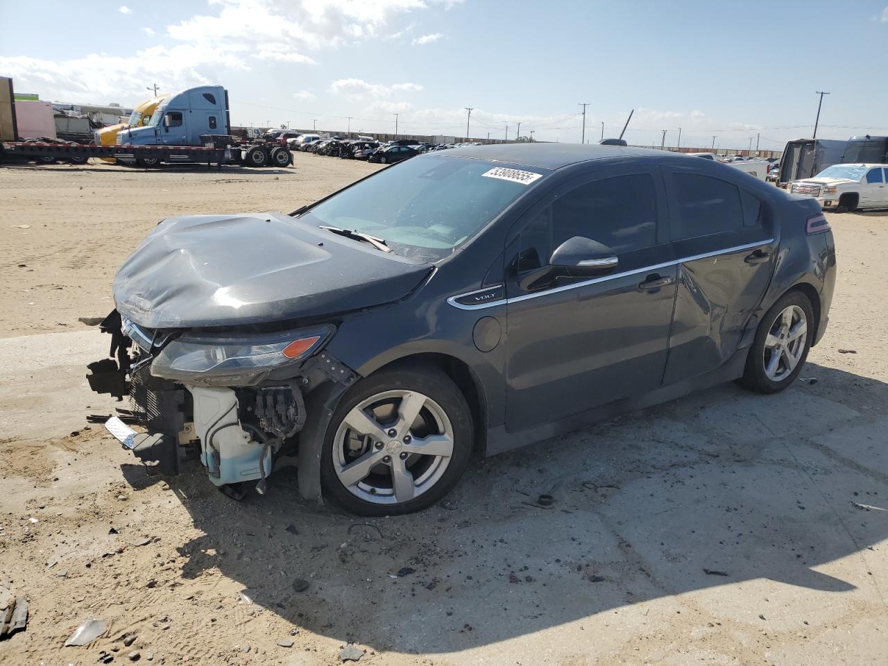 CHEVROLET VOLT