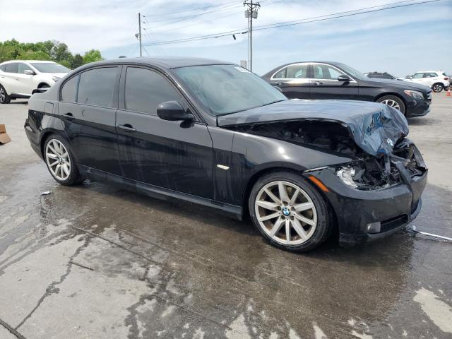 Vin: wbaph7c58be460422, lot: 54229025, bmw 3 series i 20114