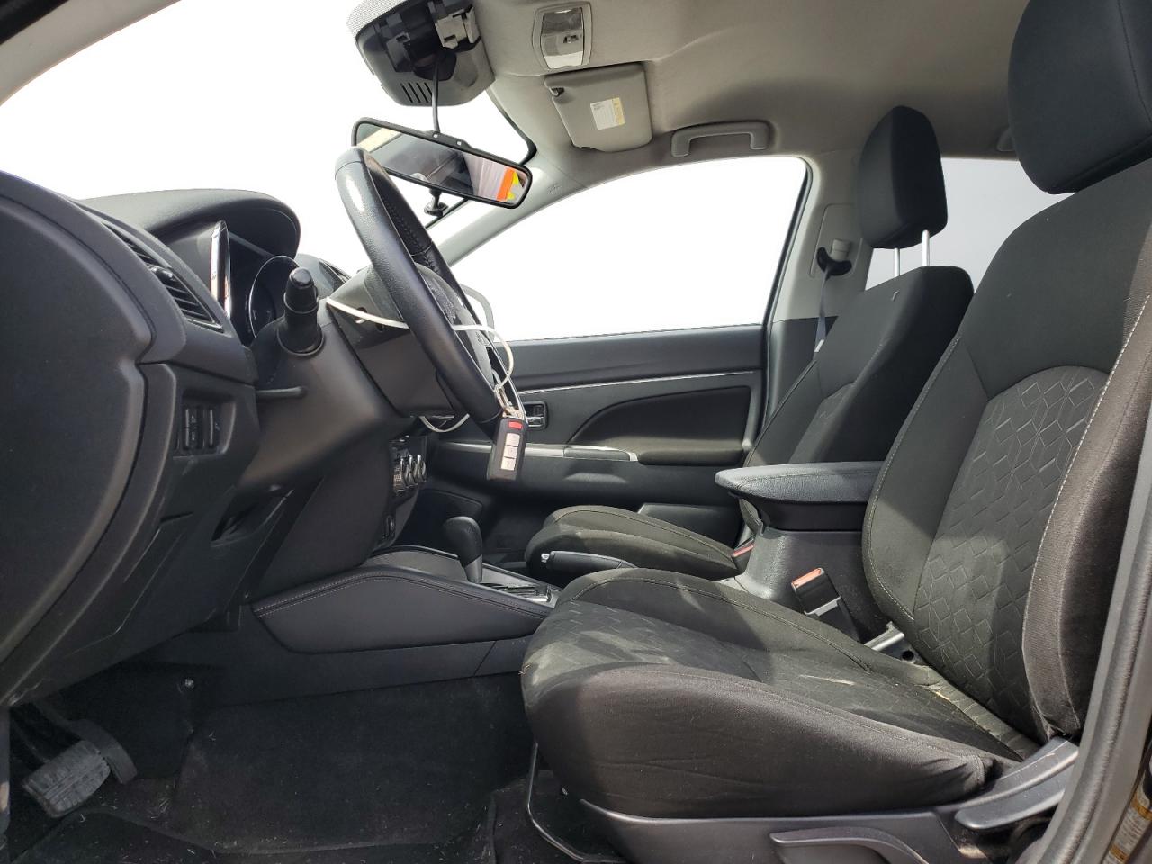 Mitsubishi Outlander 2021