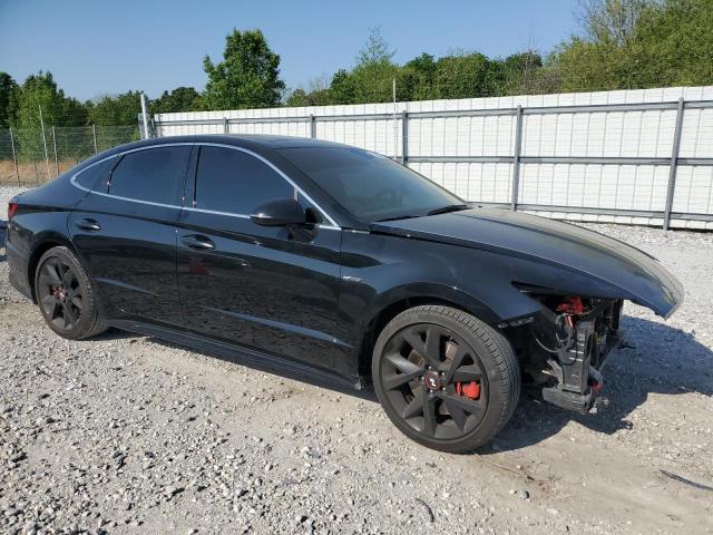 Vin: 5npek4jc2nh141520, lot: 53304765, hyundai sonata n line 20224