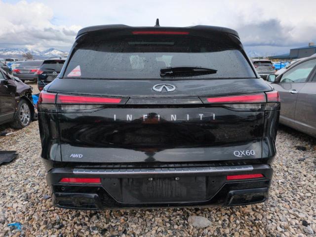 2025 INFINITI QX60 PURE 5N1AL1ES8SC330302