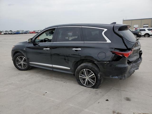 Vin: 5n1dl0mm8kc531336, lot: 53849245, infiniti qx60 luxe 20192