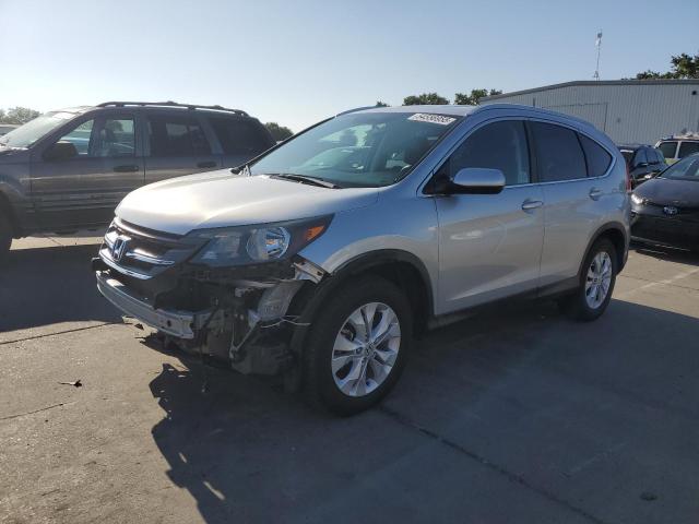 2014 HONDA CR-V EXL - 2HKRM3H77EH564396