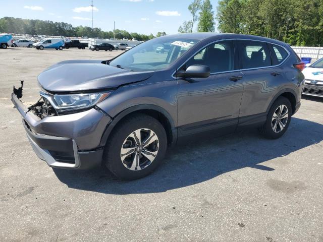 2020 HONDA CR-V LX - 2HKRW2H27LH629088