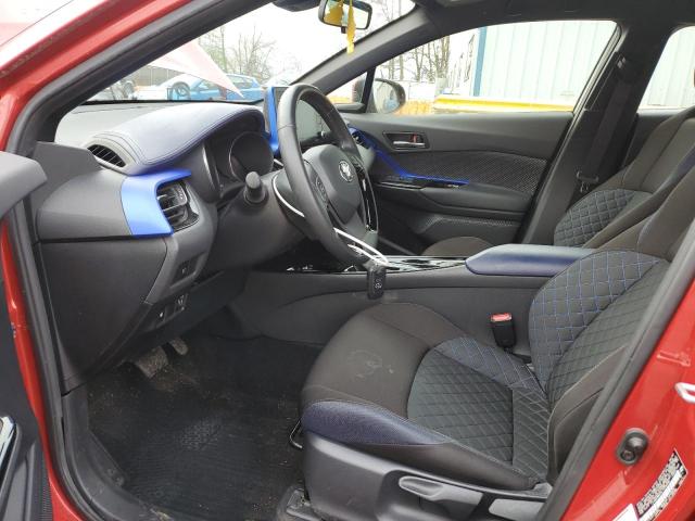 2020 TOYOTA C-HR XLE JTNKHMBX4L1078536
