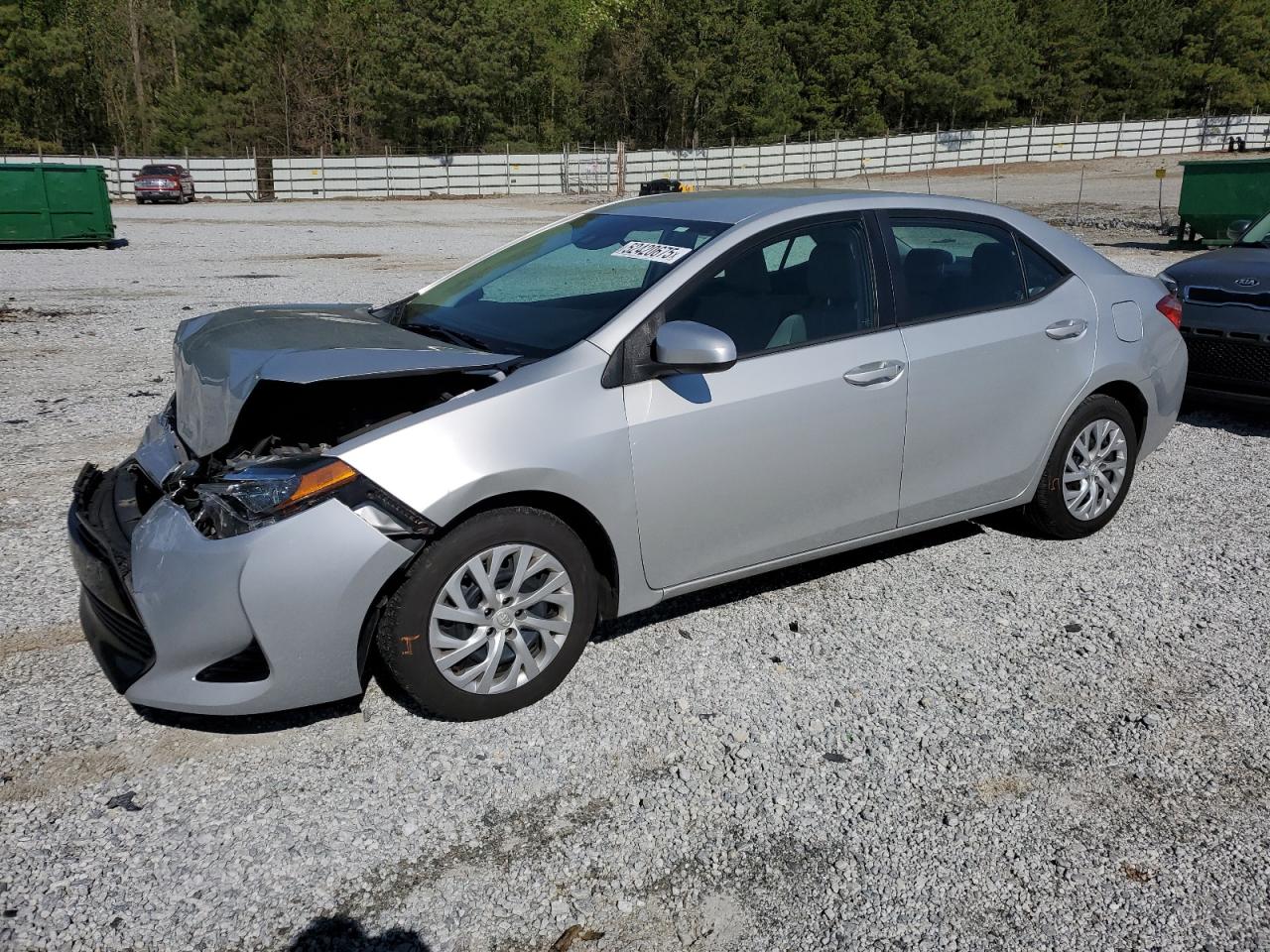 TOYOTA COROLLA L
