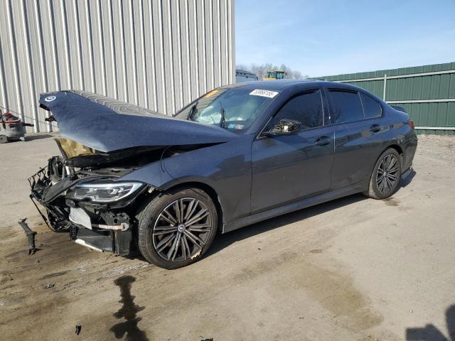 Vin: wba5u9c09lfh06220, lot: 53966155, bmw m3 2020 img_1