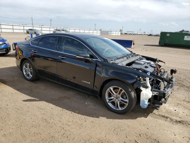 Vin: 3fa6p0ru6gr156121, lot: 53022825, ford fusion titanium hev 20164