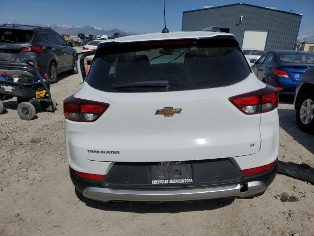 2024 CHEVROLET TRAILBLAZE - KL79MPSL3RB042821