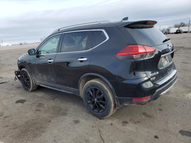 2017 NISSAN ROGUE SV - 5N1AT2MV4HC739178