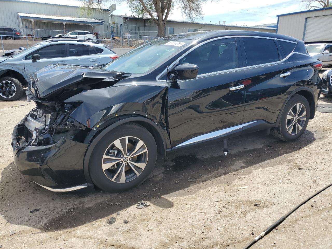 NISSAN MURANO S