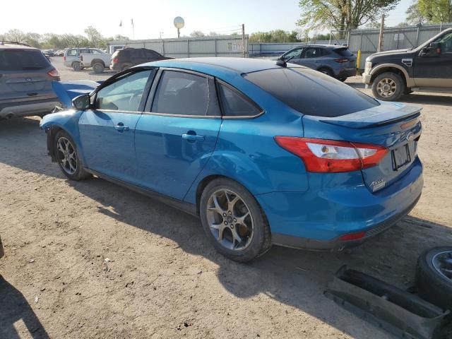 Vin: 1fadp3f27el198773, lot: 51693125, ford focus se 20142