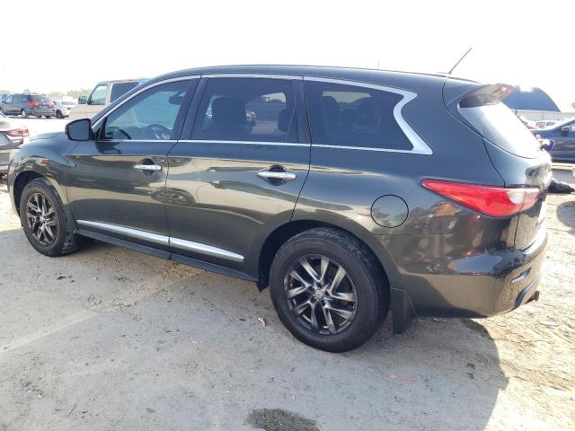 Vin: 5n1al0mn4dc300318, lot: 52523975, infiniti jx35 20132