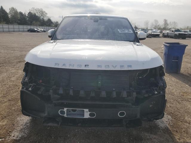 2019 LAND ROVER RANGE ROVE - SALWR2RV8KA837370