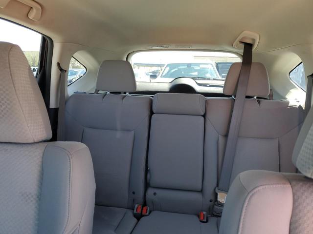 2016 HONDA CR-V SE - 2HKRM3H43GH569605